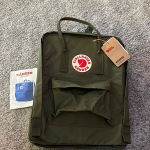 FJALLRAVEN KANKEN